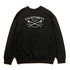 430 fourthirty/PEG C/N SWEAT/430 フォーサーティー ペグ クルーネック スウェット